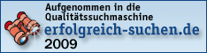 Auszeichnung!